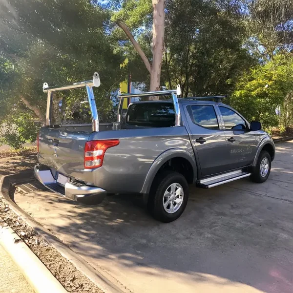 All Bars Trade Racks