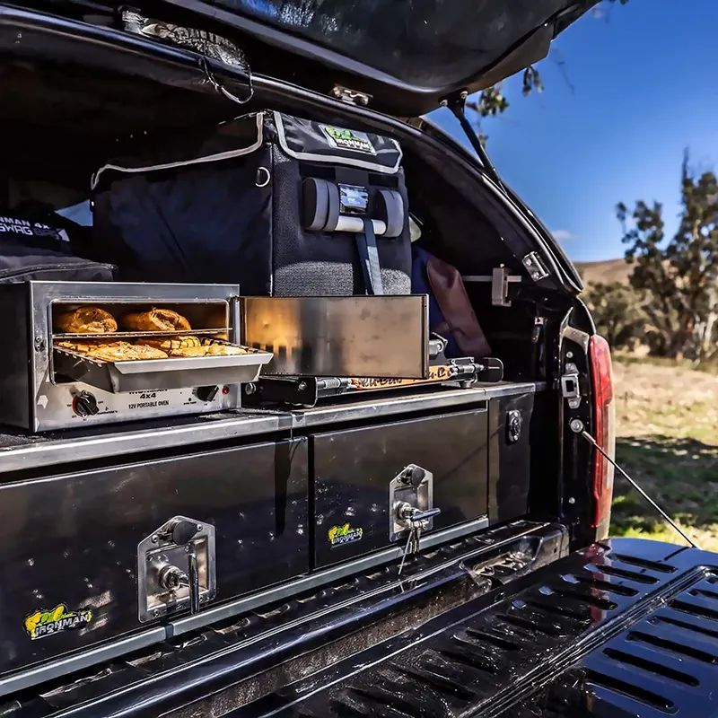 Ironman 12v Portable Camping Oven