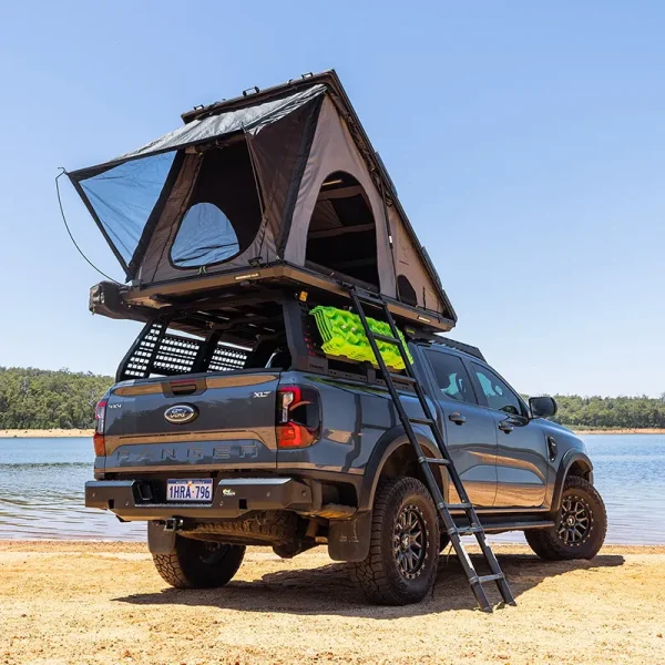 Ironman Orion Aluminium Hardshell Rooftop Tent