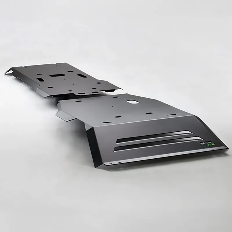 Ironman Steel Underbody Protection Plates