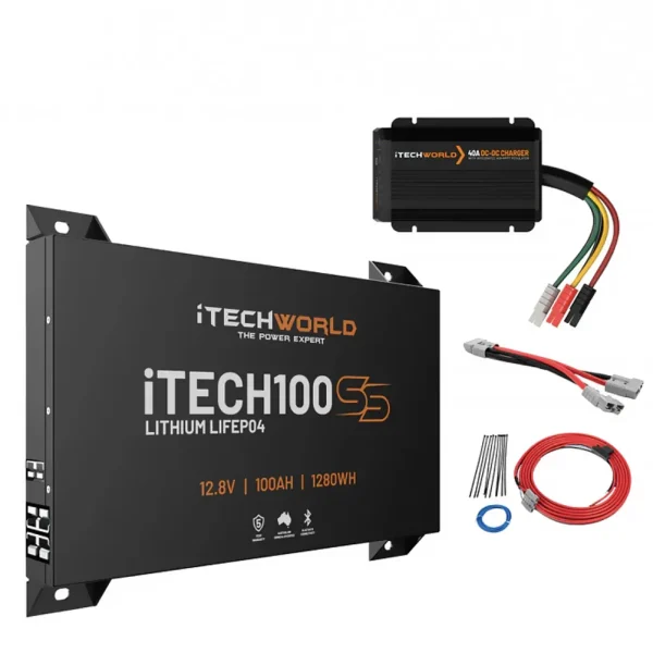 Itechworld Behind the Seat Kit