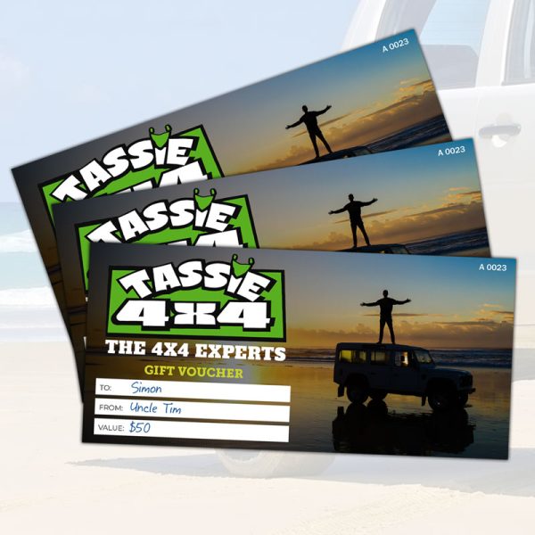 Online Gift Vouchers