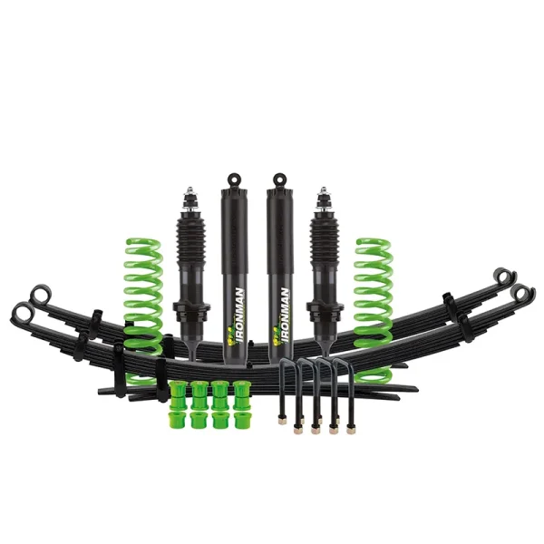 Ironman GVM Temporary Load Kit