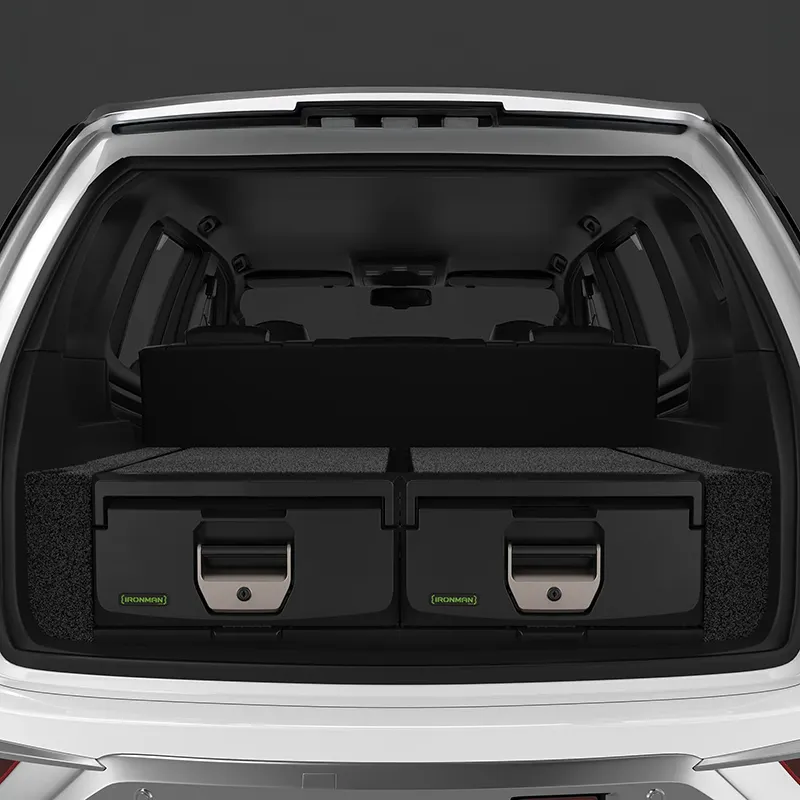 Ironman Full Height Drawer Set and Wing Kit