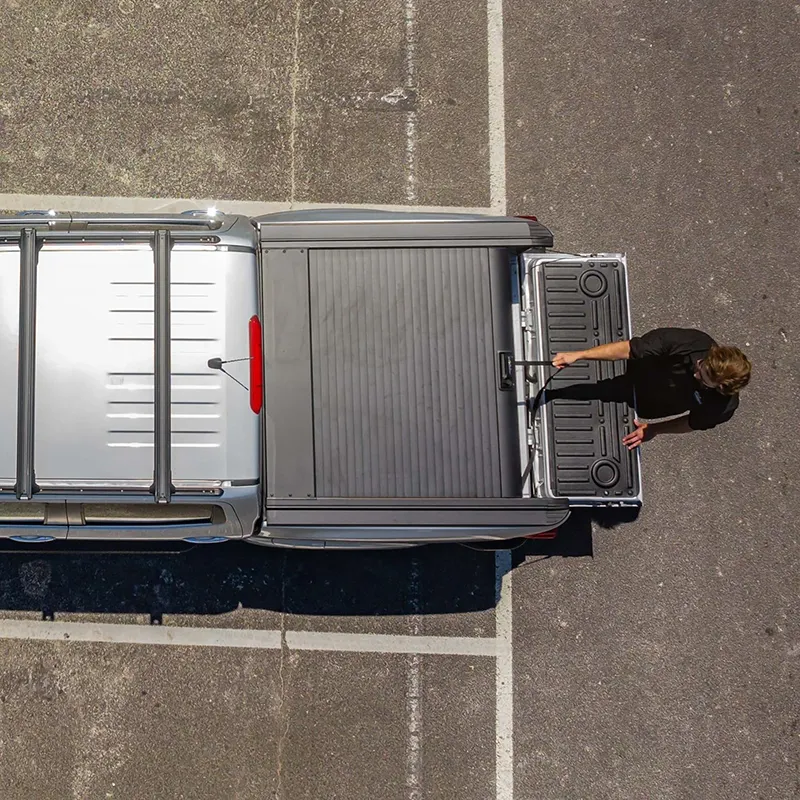 Ironman Manual Roller Cover