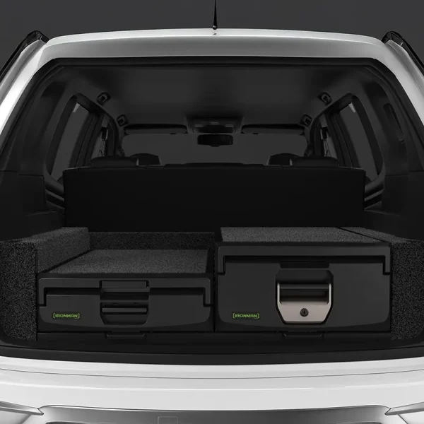 Ironman Mixed Height Drawers With Slide Top