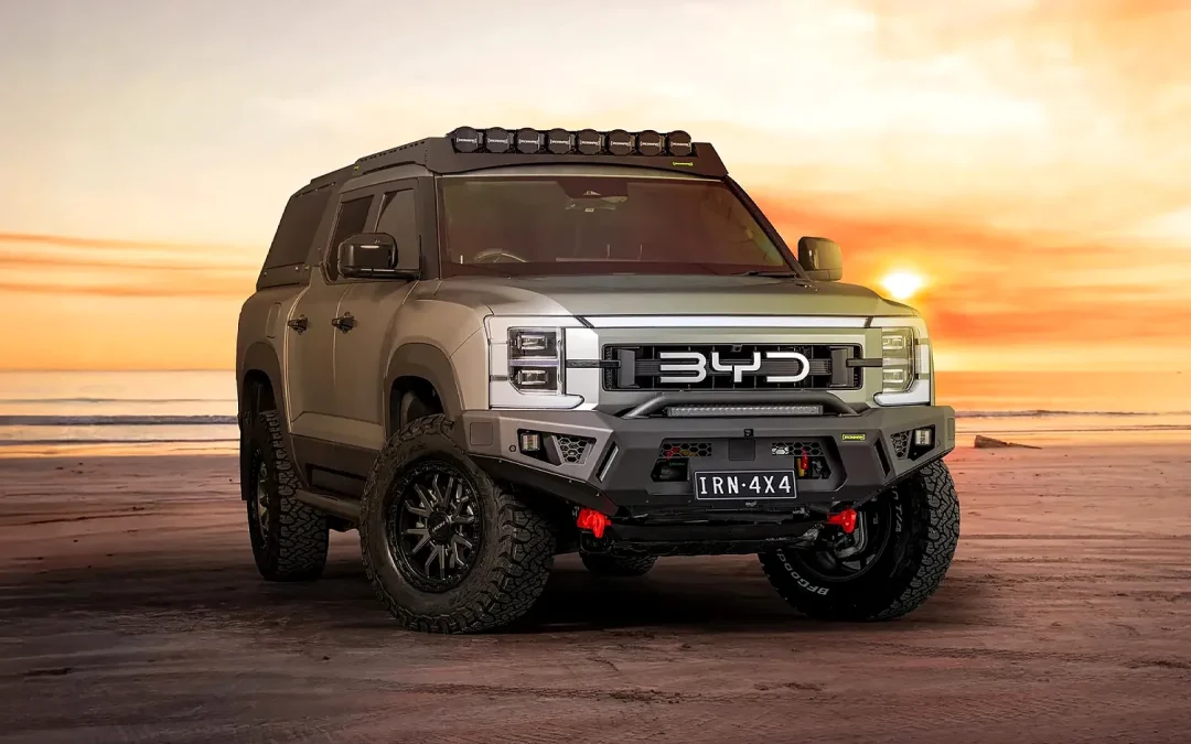 4WD Trends on the Horizon for 2026: What Tasmanian Off-Roaders Should Watch